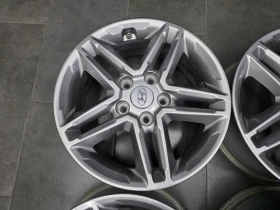 Джанти за Hyundai, снимка 5