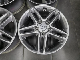 Джанти за Hyundai, снимка 8