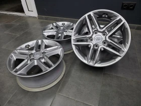 Джанти за Hyundai, снимка 2