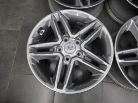 Джанти за Hyundai, снимка 7