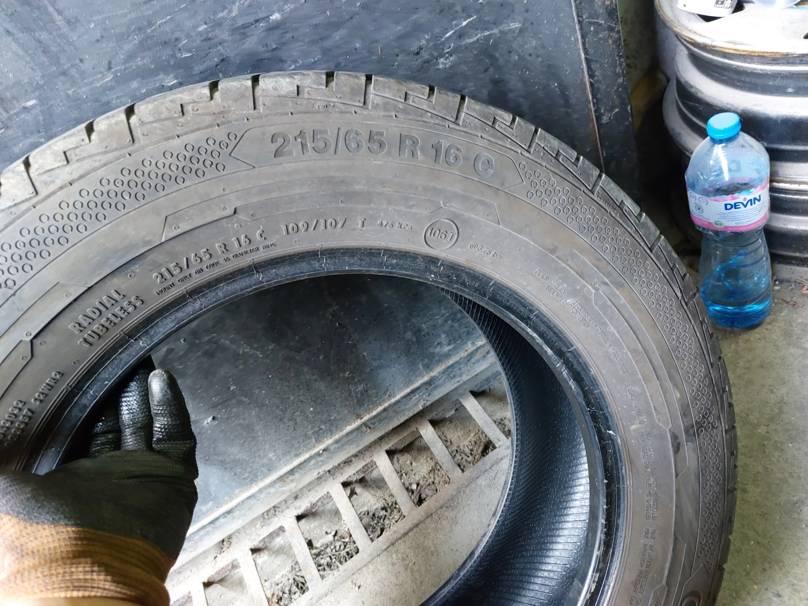 ���� 215/65R16 | Mobile.bg � ����������� 9