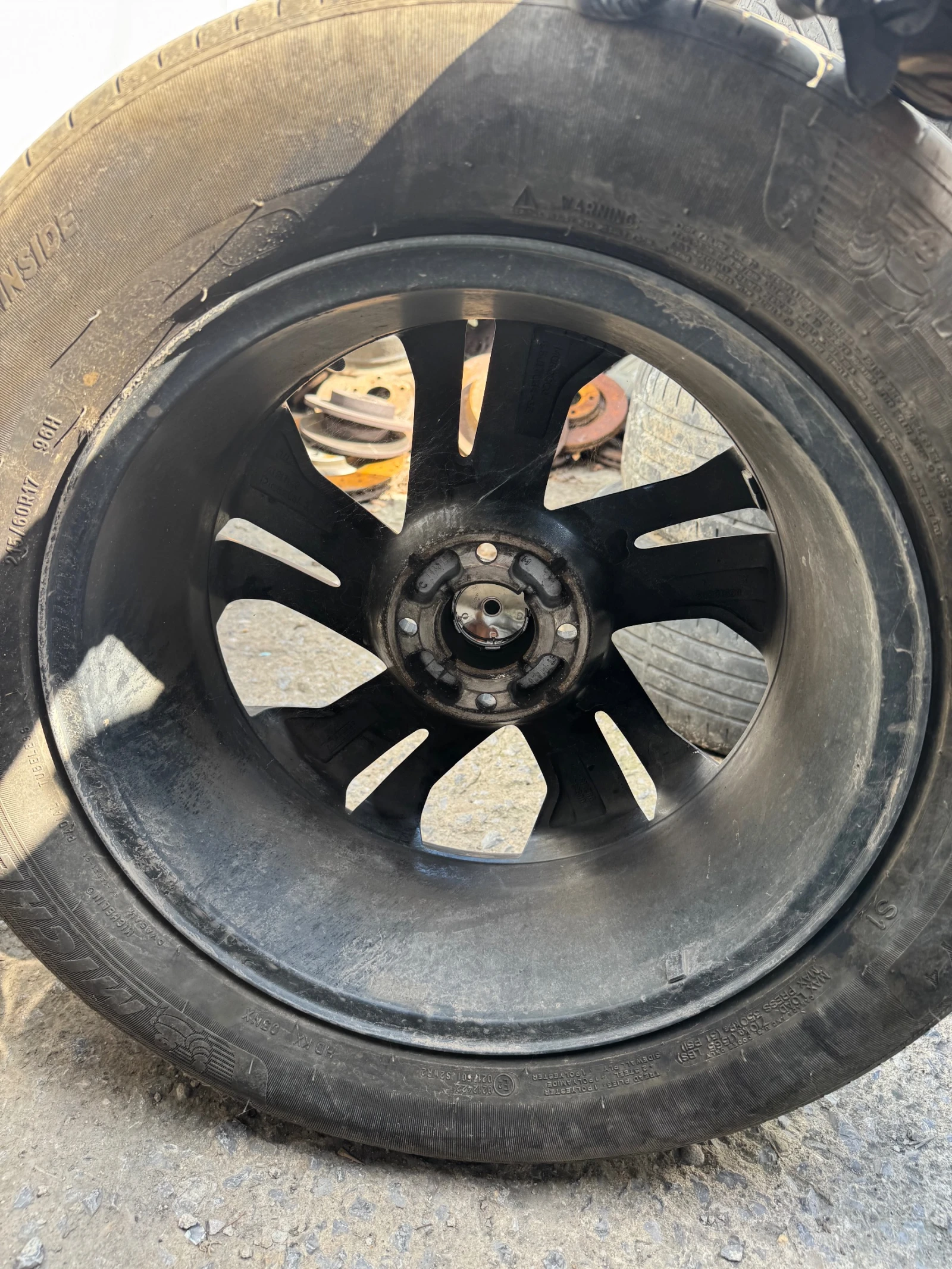 ���� � ������ 215/60R17 �� Peugeot 2008 | Mobile.bg � ����������� 6