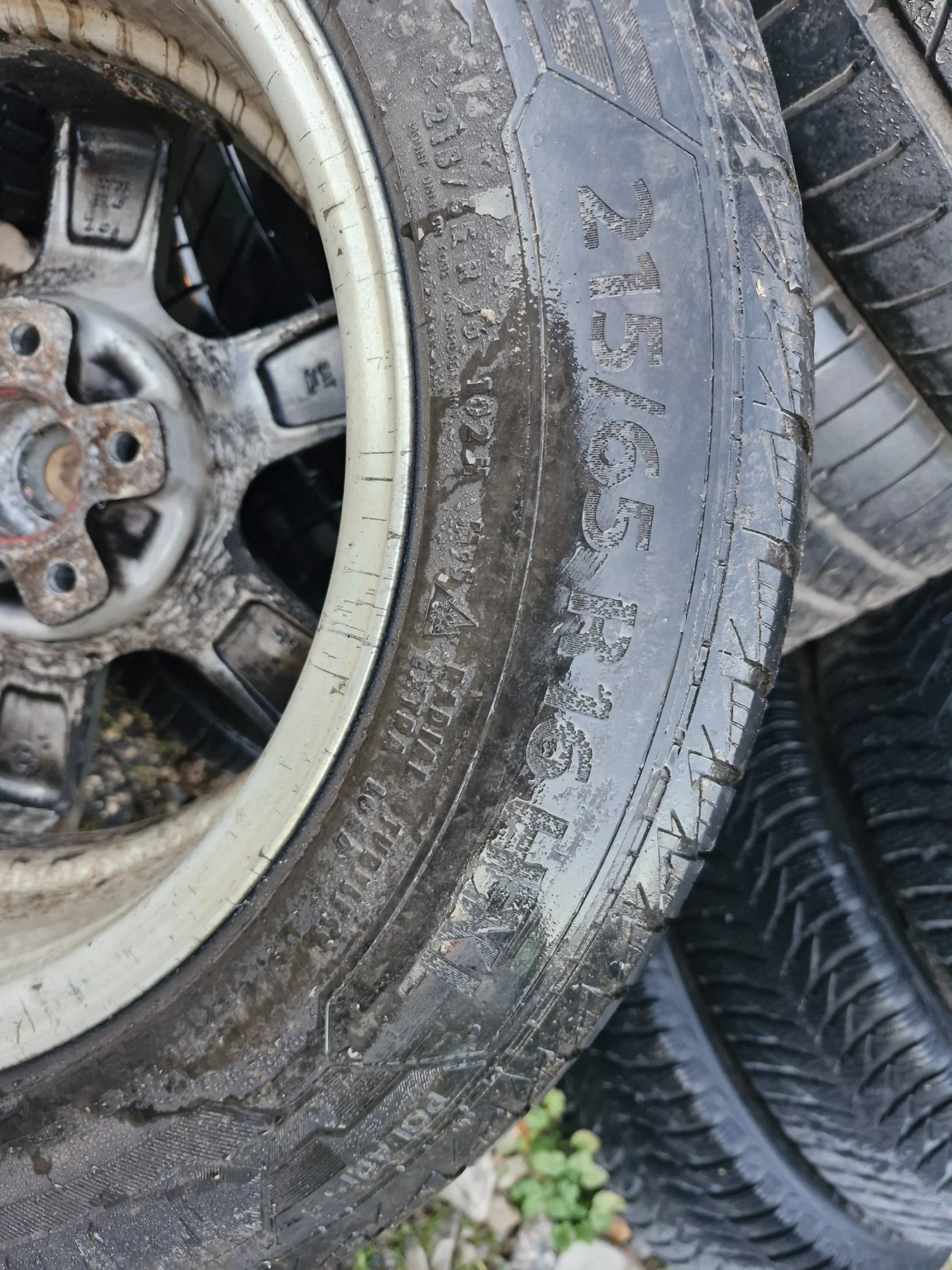 ���� � ������ 215/65R16 | Mobile.bg � ����������� 9