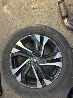    215/60R17  Peugeot 2008 | Mobile.bg    3