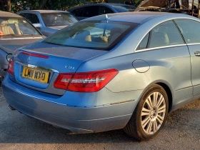 Mercedes-Benz E 250 CDI, снимка 3