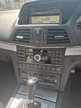 Mercedes-Benz E 350 CDI OM642 AMG line cabriolet, снимка 7
