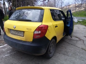 Skoda Fabia, снимка 4