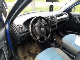 Skoda Fabia, снимка 6