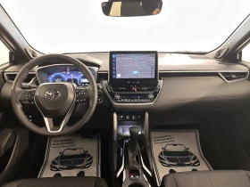 Toyota Corolla Cross 2.0 Lounge-4x4-Pano-JBL-360 Camera-НАЛИЧНА-НОВА!!!, снимка 11
