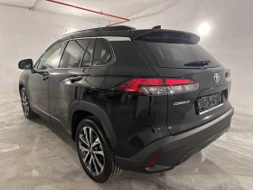 Toyota Corolla Cross 2.0 Lounge-4x4-Pano-JBL-360 Camera-НАЛИЧНА-НОВА!!!, снимка 6
