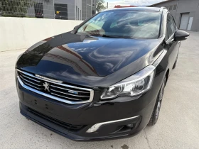 Peugeot 508 Blue-HDI 180кс Automatic 6 Euro