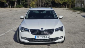 Skoda Superb  Style 2.0TDI 190hp/7DSG/PODGREV, снимка 1