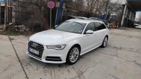Audi A6 3x S line, снимка 1