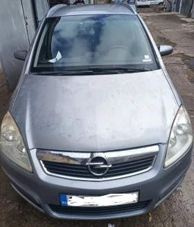 Opel Zafira B, снимка 4
