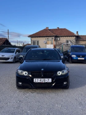 BMW 320 320d 163 k.c., снимка 1
