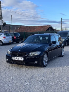 BMW 320 320d 163 k.c., снимка 3