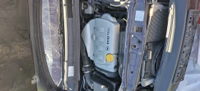 Opel Zafira 167000км.1.8 16 125к.с без ръжда , снимка 2