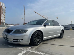 VW Passat 3.0 TDI 4Х4, снимка 5