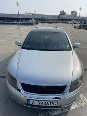 VW Passat 3.0 TDI 4Х4, снимка 2