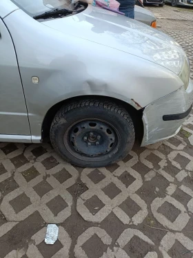 Skoda Fabia 1.2, снимка 3