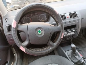 Skoda Fabia 1.2, снимка 6