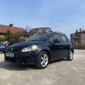 Suzuki SX4 2.0ГАЗ БЕНЗИН 4x4, снимка 3