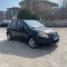 Suzuki SX4 2.0ГАЗ БЕНЗИН 4x4, снимка 2