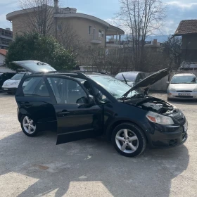 Suzuki SX4 2.0ГАЗ БЕНЗИН 4x4, снимка 13