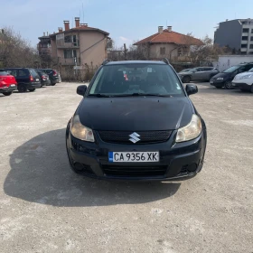 Suzuki SX4 2.0ГАЗ БЕНЗИН 4x4, снимка 1