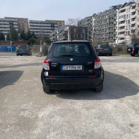 Suzuki SX4 2.0ГАЗ БЕНЗИН 4x4, снимка 5