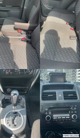 Suzuki SX4 2.0ГАЗ БЕНЗИН 4x4, снимка 8