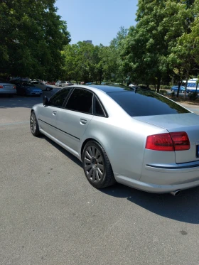 Audi A8 4.2 LONG/BFM-LPG/BRC, снимка 8