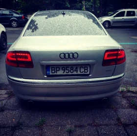 Audi A8 4.2 LONG/BFM-LPG/BRC, снимка 5