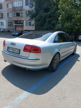 Audi A8 4.2 LONG/BFM-LPG/BRC, снимка 7