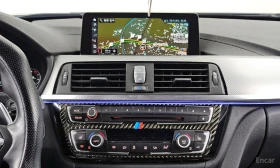 BMW 330 * M-SPORT* SHADOW* ДИГИТАЛНО ТАБЛО* ШИБИДАХ* HEAD-, снимка 13