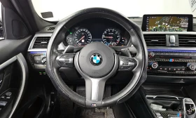 BMW 330 * M-SPORT* SHADOW* ДИГИТАЛНО ТАБЛО* ШИБИДАХ* HEAD-, снимка 12