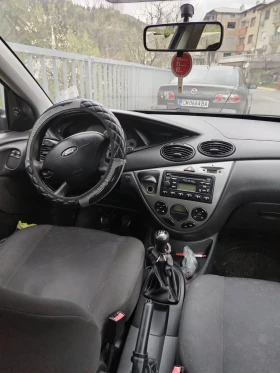 Ford Focus 1.4, снимка 2