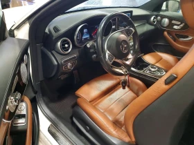 Mercedes-Benz C 300 4MATIC* COUPE* BURMESTER* КАМЕРИ* ПАНО* ПОДГРЕВ* , снимка 7