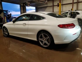 Mercedes-Benz C 300 4MATIC* COUPE* BURMESTER* КАМЕРИ* ПАНО* ПОДГРЕВ* , снимка 4