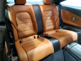 Mercedes-Benz C 300 4MATIC* COUPE* BURMESTER* КАМЕРИ* ПАНО* ПОДГРЕВ* , снимка 10