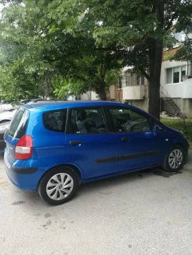 Honda Jazz, снимка 3