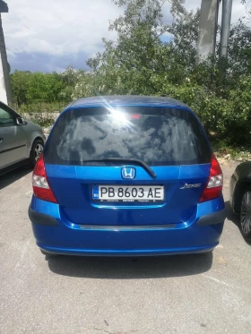 Honda Jazz, снимка 2