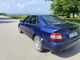 Audi A4 ГАЗ, снимка 4
