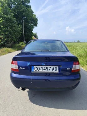 Audi A4 ГАЗ, снимка 3