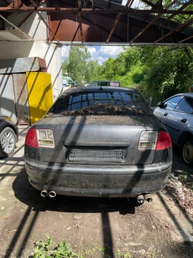 Audi A8, снимка 4