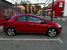 Honda Civic 1.8 i-VTEC 140 к.с | Бензин/Газ | 2008, снимка 3
