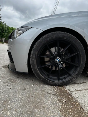 BMW 320 BMW F31 320D , снимка 8
