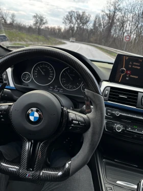 BMW 320 BMW F31 320D , снимка 9