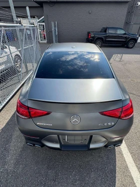 Mercedes-Benz CLS * AMG 53 * АВТОКРЕДИТ БЕЗ ПЪРВОНАЧАЛНА ВНОСКА* , снимка 2