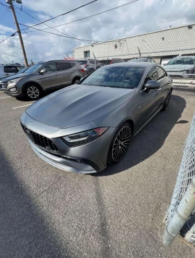 Mercedes-Benz CLS * AMG 53 * АВТОКРЕДИТ БЕЗ ПЪРВОНАЧАЛНА ВНОСКА* , снимка 1